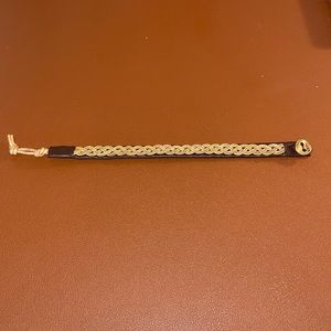 Chan Luu leather bracelet